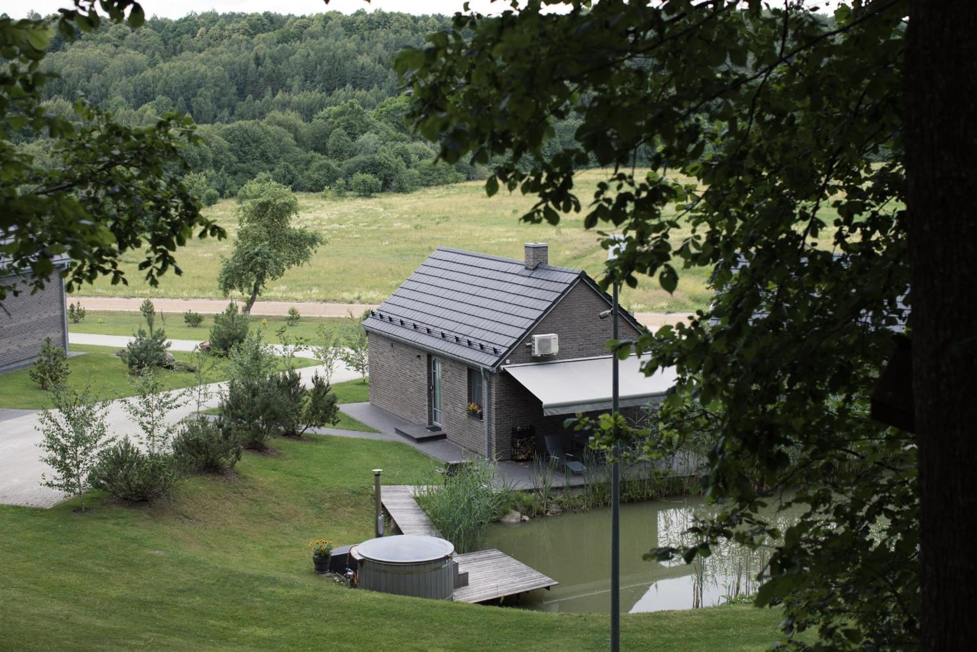 Utriai Guest Place Exteriér fotografie